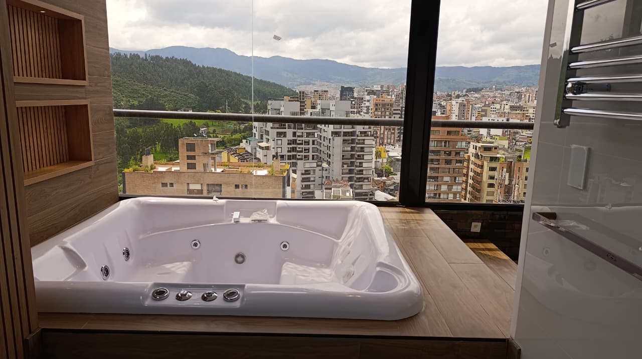 Penthouse Morasurco